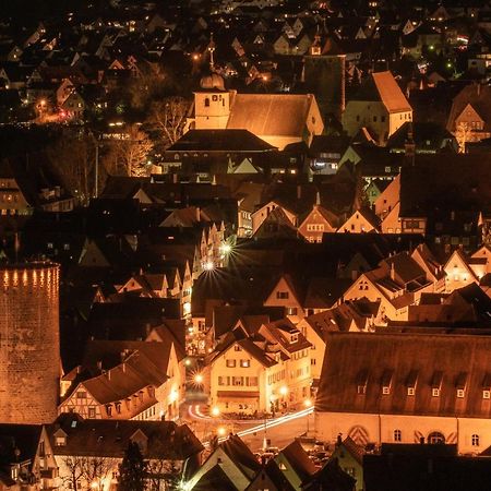 Gaestehaus Klingler Besigheim Buitenkant foto