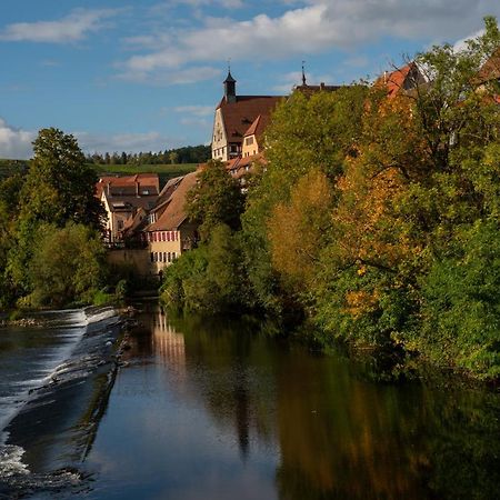 Gaestehaus Klingler Besigheim Buitenkant foto