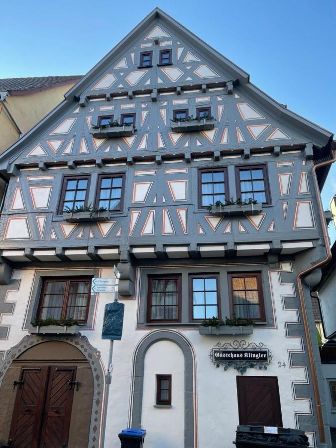 Gaestehaus Klingler Besigheim Buitenkant foto