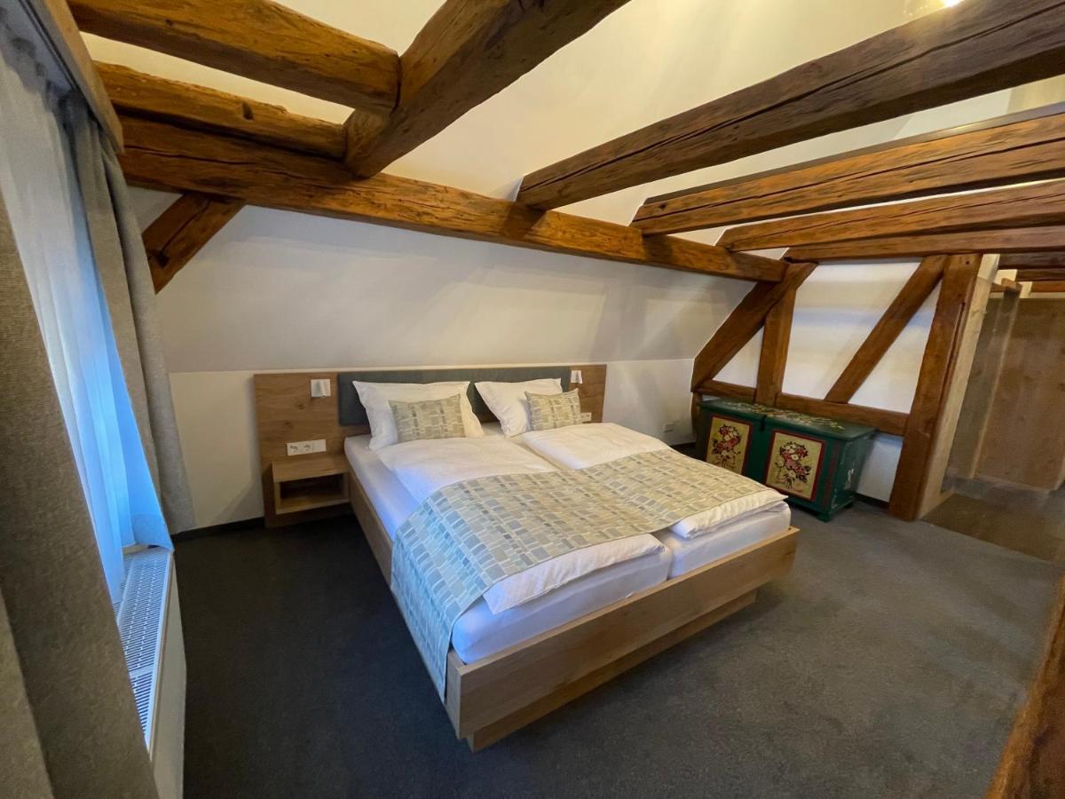 Gaestehaus Klingler Besigheim Buitenkant foto
