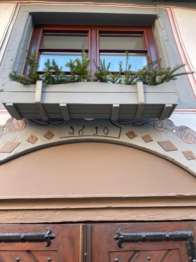Gaestehaus Klingler Besigheim Buitenkant foto