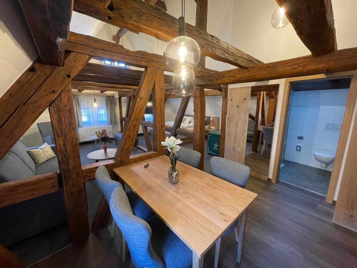 Gaestehaus Klingler Besigheim Buitenkant foto