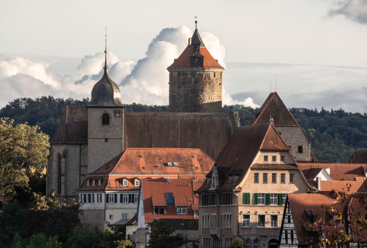 Gaestehaus Klingler Besigheim Buitenkant foto