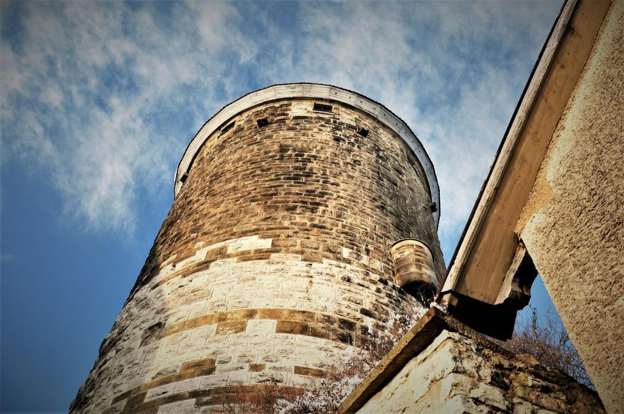 Gaestehaus Klingler Besigheim Buitenkant foto