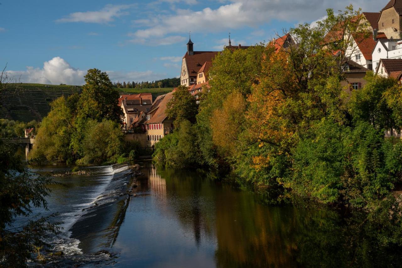 Gaestehaus Klingler Besigheim Buitenkant foto